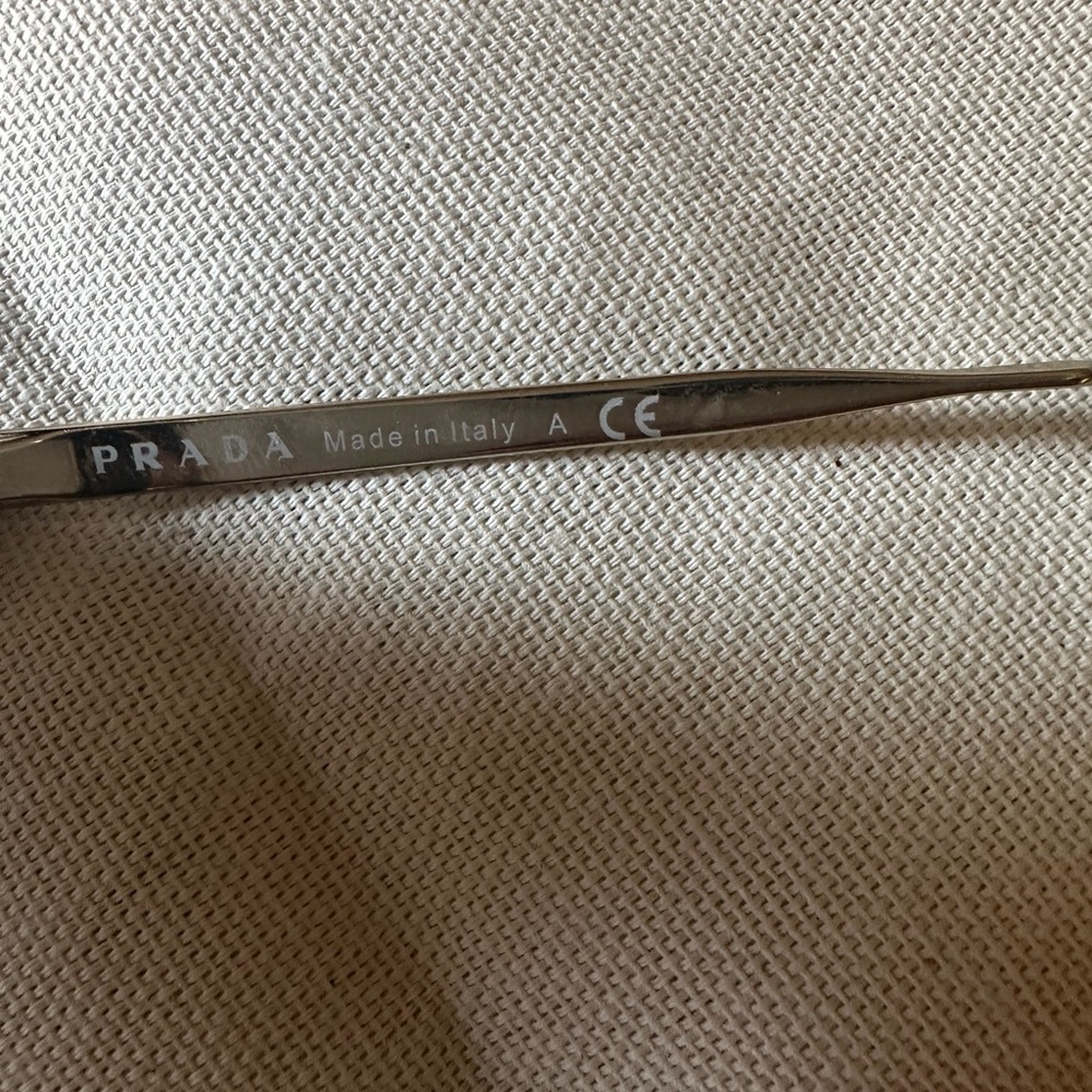 Prada cinema sunglasses - Picture 7 of 9